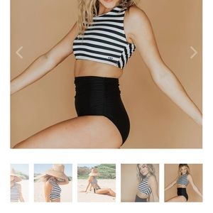 Albion Fit Game Changer Top - Large, New with Tags